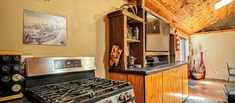 Capulin Volcano View House