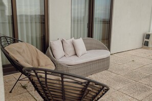 Apartment | 4 bedrooms - City Center Grand SEA View Terrace by Vacationy (Porto)