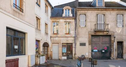 Le Crébillon d'Or - Joli cocon dijonnais