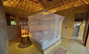 1 bedroom, iron/ironing board, travel crib, free WiFi