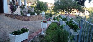 Exterior - B&B Villa delle Rose (Budoni)