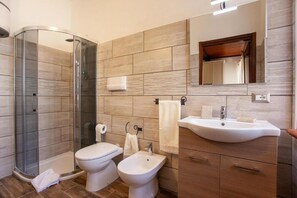 Bathroom - B&B Villa delle Rose (Budoni)