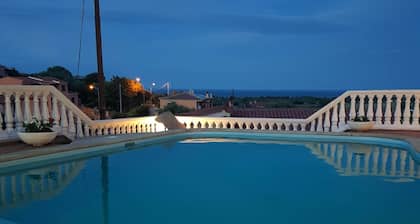 B&B Villa delle Rose