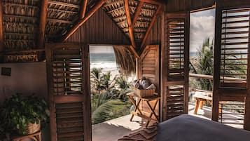 Habitación Elite | Muebles diferentes, escritorio, wifi gratis y ropa de cama