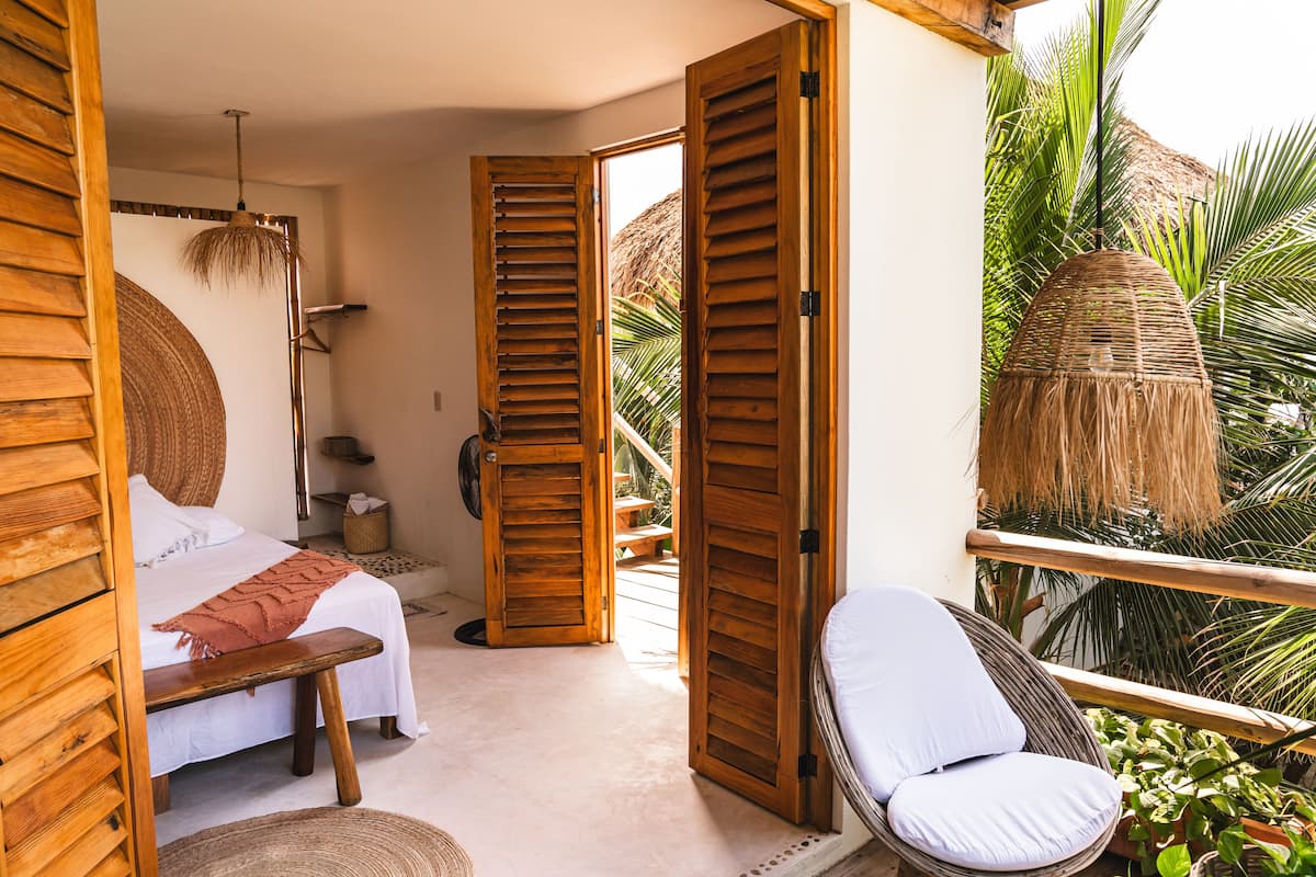 Comfort Room | Terrace/patio