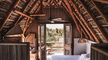 Habitación Elite | Muebles diferentes, escritorio, wifi gratis y ropa de cama