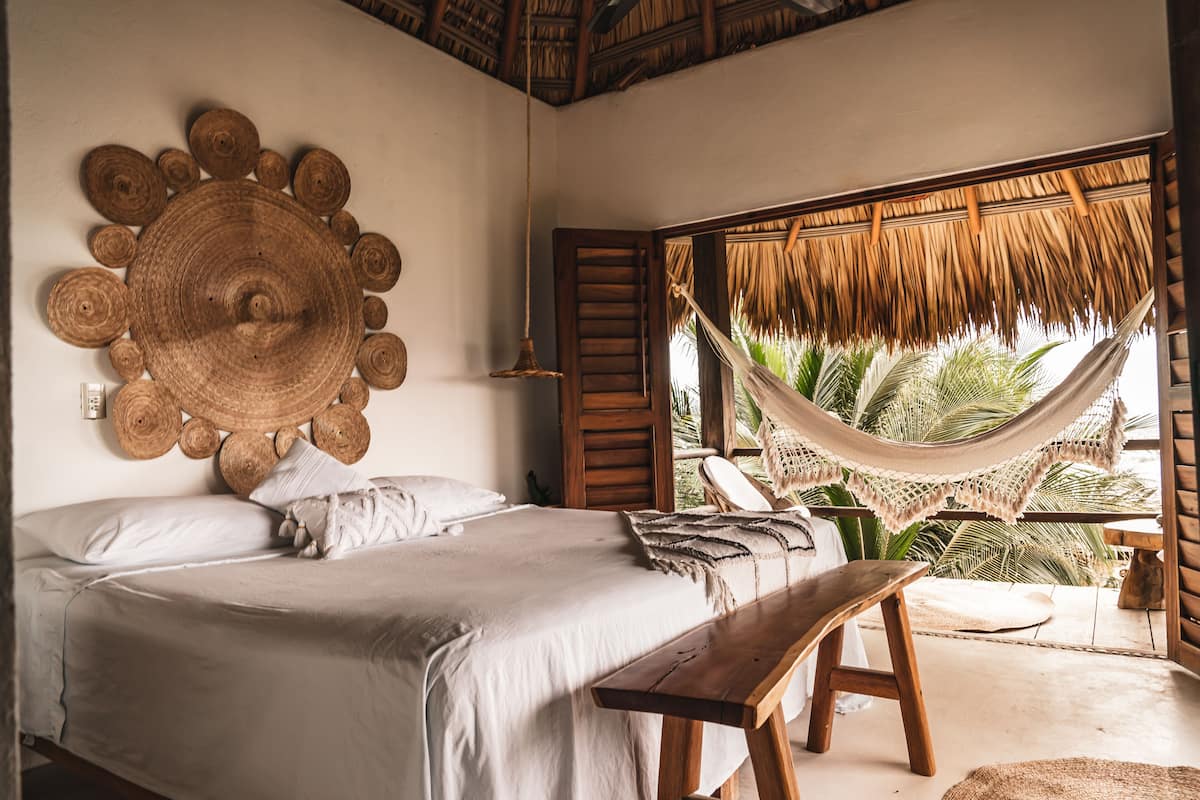 Romantic Room | Beach/ocean view