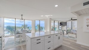Interior - Beachfront-Luxury Renovated Condo For 13 w/Wrap Balcony @ Edgewater Beach Resort (Panama City Beach)