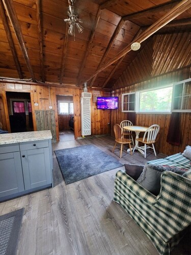 Birch Cabin