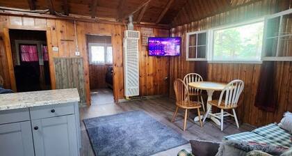 Birch Cabin