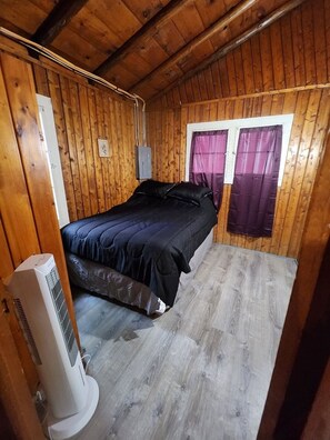2 chambres, Wi-Fi, literie fournie