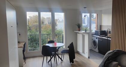 Grand studio proche de Paris