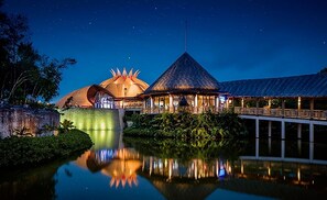 Exterior - Master Suite/ Two bedroom Rivera Maya Cancun Area- Vidanta Grand Mayan  (Playa del Carmen)