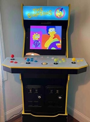 Spielezimmer