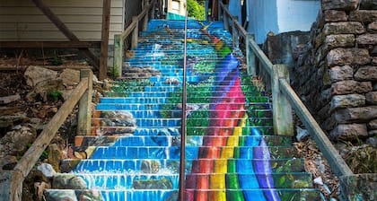 Downtown luxury, full amenities with parking