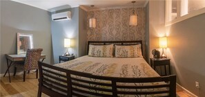 2 quartos, ferros/tábuas de passar roupa, Wi-Fi, roupa de cama