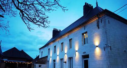 Gîte de Groupe de 15 Personnes Entre Arras & Amiens Totalement Équipé