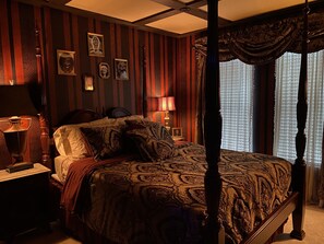 3 chambres, Wi-Fi gratuit, draps fournis