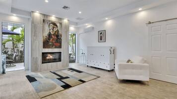 Family Villa | Bahagian dalam