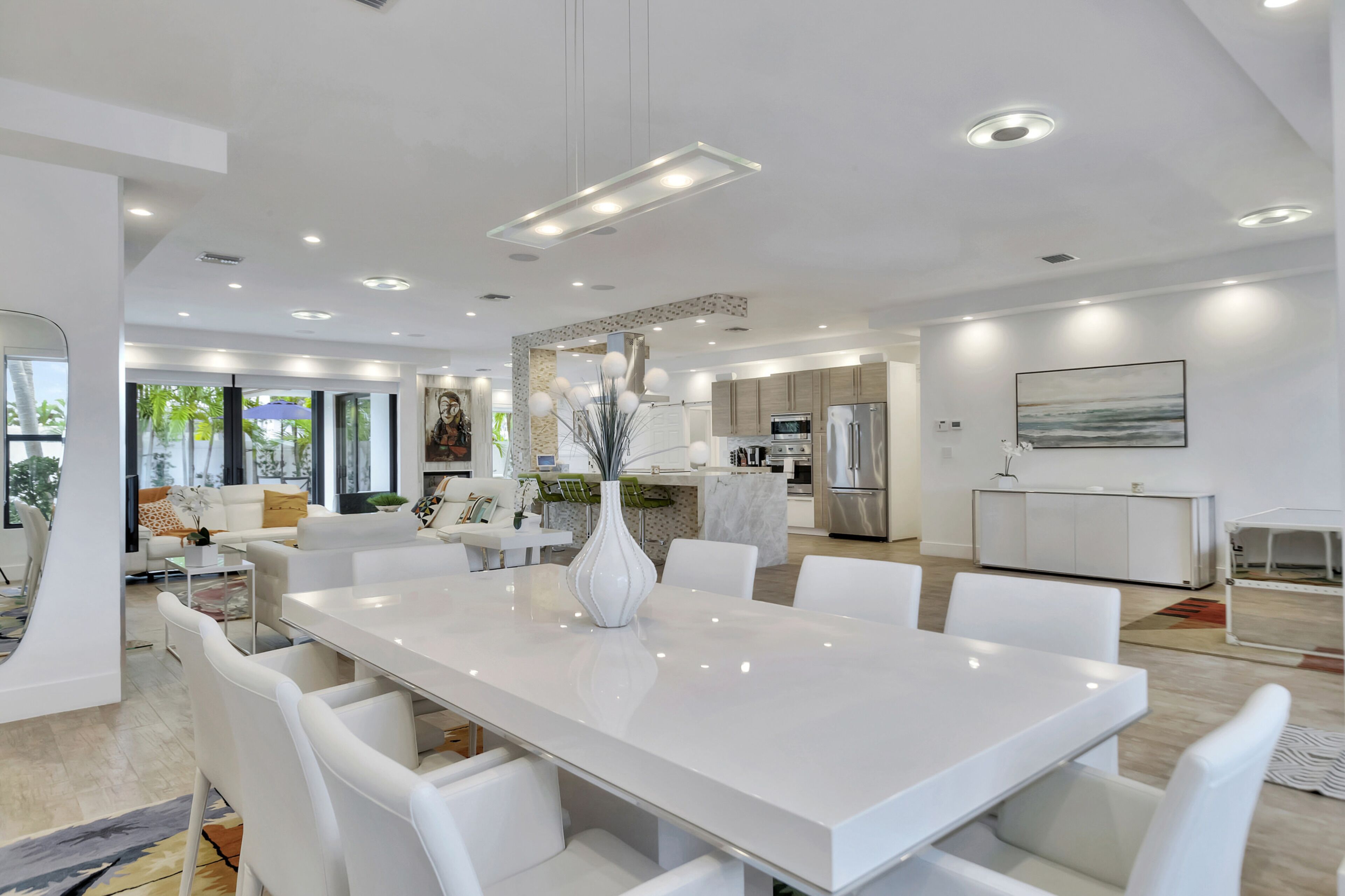 Family Villa | Dining room