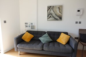 Een smart-tv