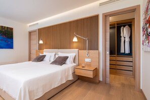 5 Schlafzimmer, Bügeleisen/Bügelbrett, WLAN, Bettwäsche