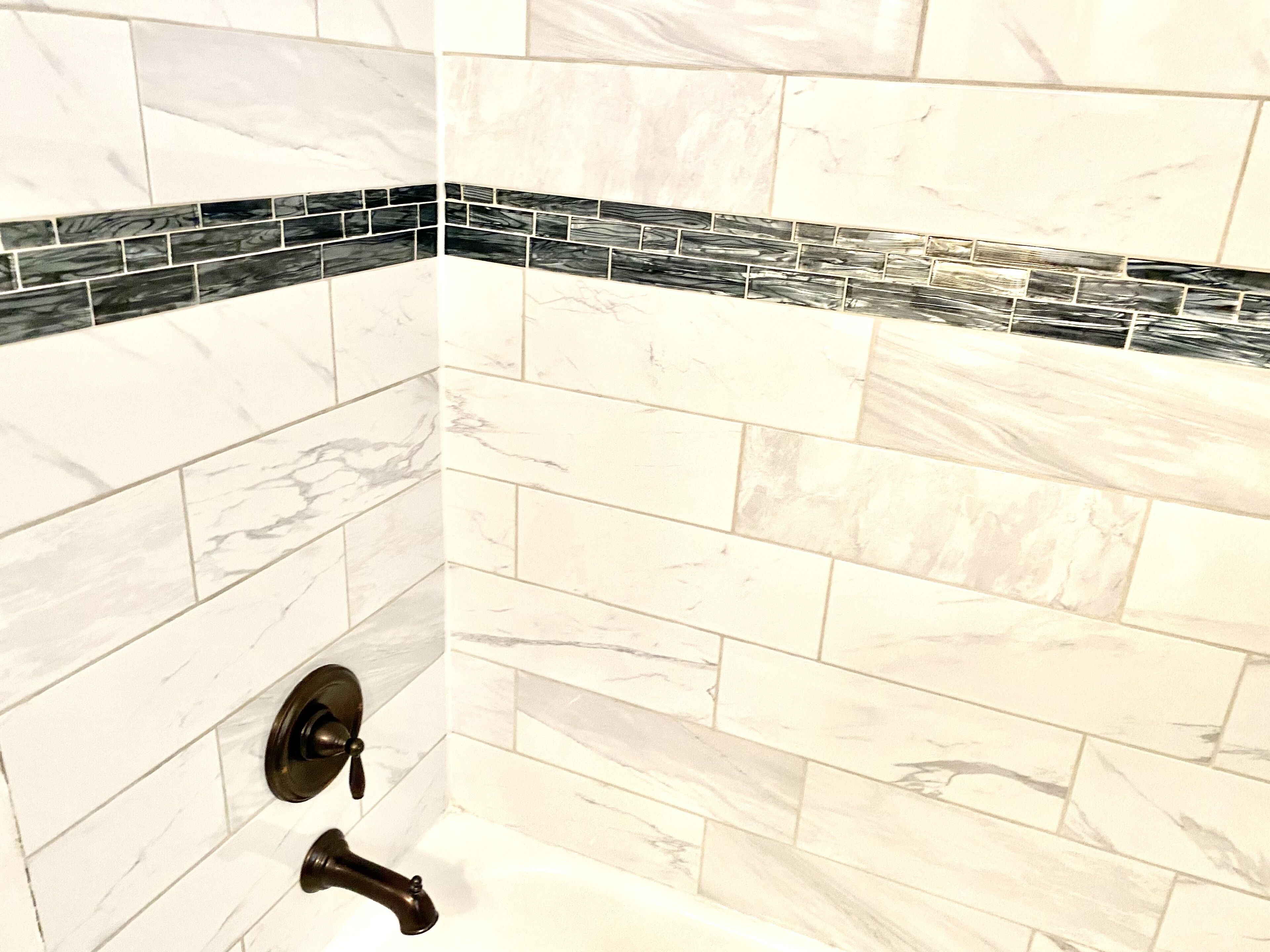 Towels, soap, shampoo, toilet paper