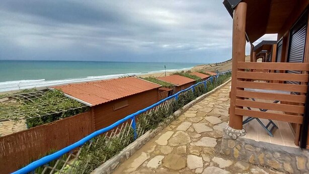 Property grounds - LA VALLEY DE LARACHE (Souk Khemis du Sahel)