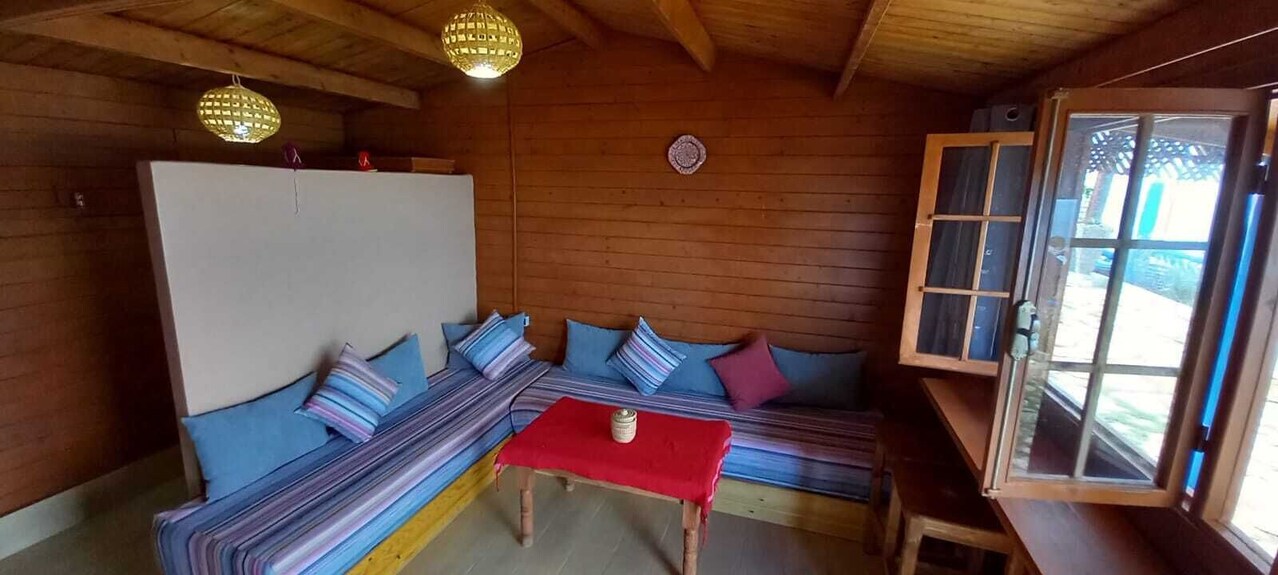Marrakech Séminaires Maison D'hôtesla Vallee De Larache - Maroc