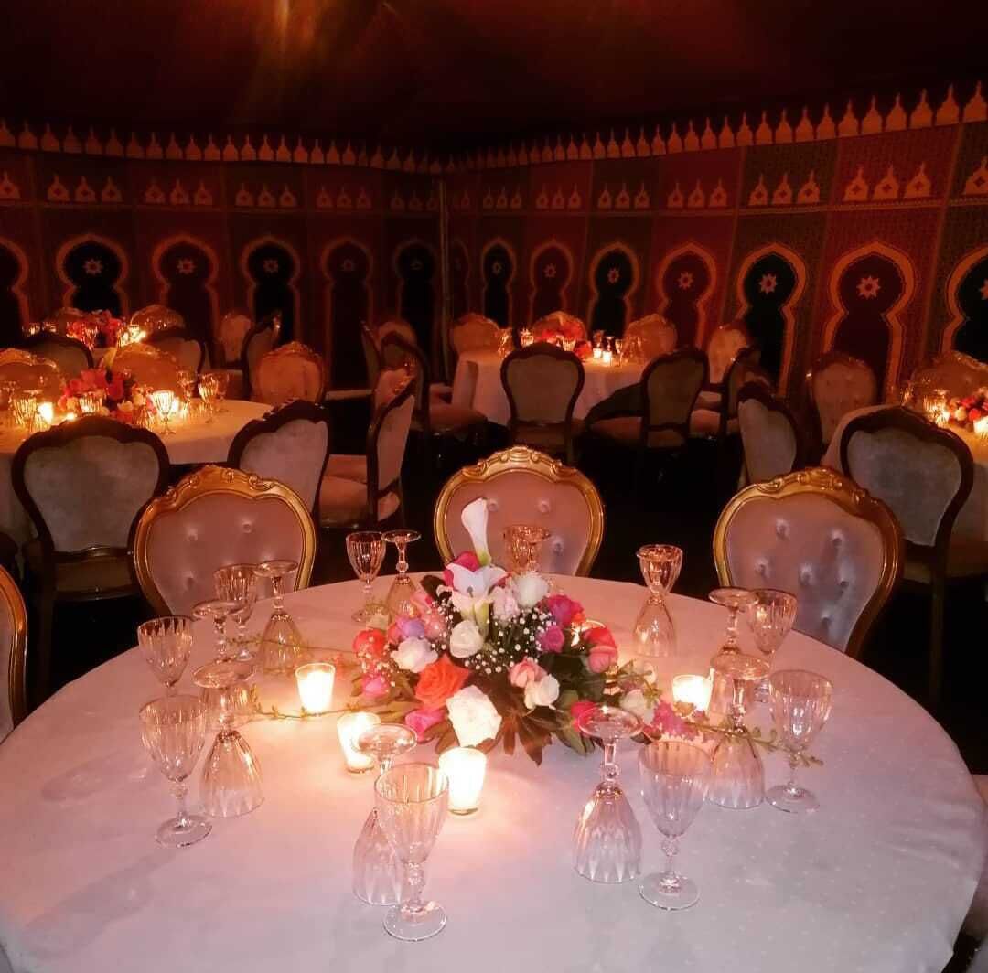 Sala ricevimenti
