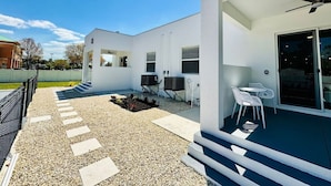 Terrasse/gårdhave