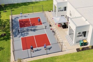 Sportplatz