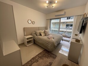 Apartment, Multiple Bedrooms, Accessible, Smoking | Living area - "urban Luxury: Studio Living in San Telmo Num6497" (Buenos Aires)