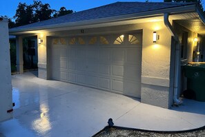 Details aan de buitenkant