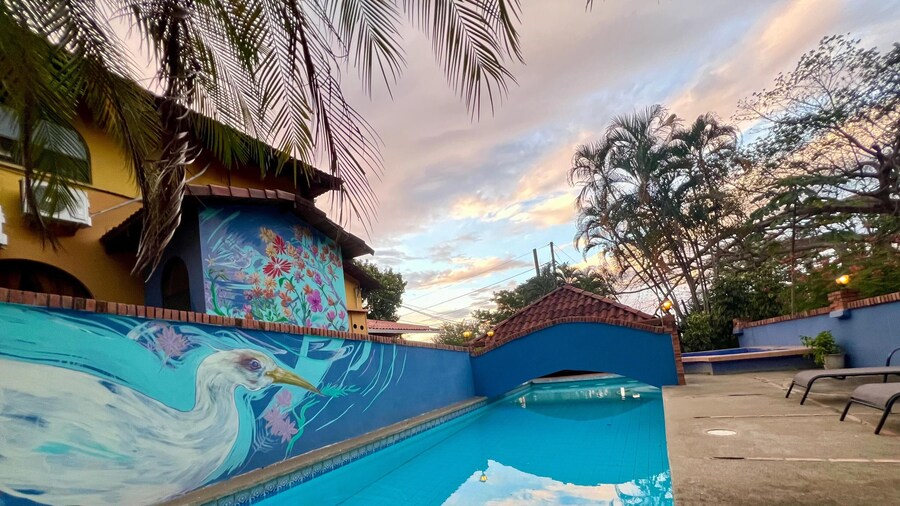 Siwõ Art Guesthouse