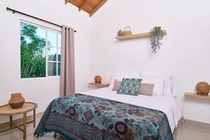 1 bedroom, iron/ironing board, WiFi, bed sheets - Apartamento campestre frente piscina y jacuzzi
(Guarne)