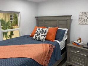 3 habitaciones, wifi y ropa de cama