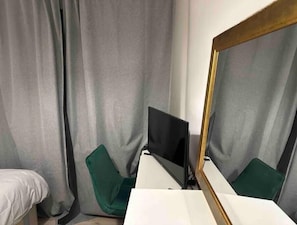 3 quartos, Wi-Fi, roupa de cama