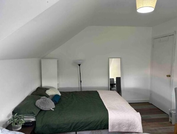 3 quartos, Wi-Fi, roupa de cama