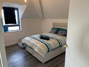 3 Schlafzimmer, WLAN, Bettwäsche