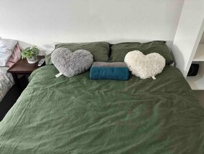 3 Schlafzimmer, WLAN, Bettwäsche