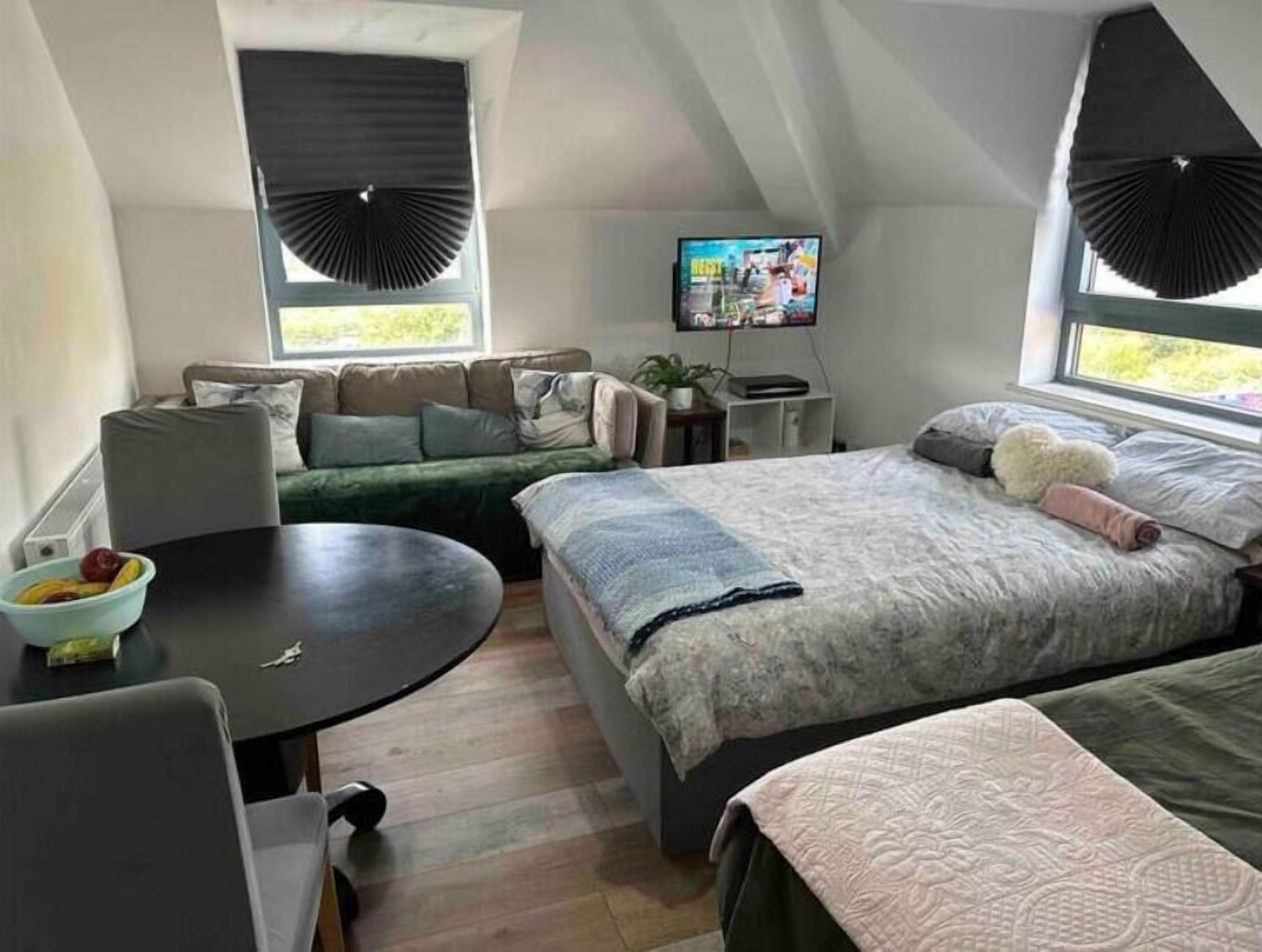 3 Schlafzimmer, WLAN, Bettwäsche