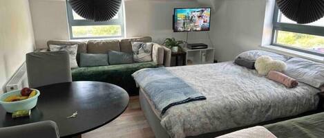 3 Schlafzimmer, WLAN, Bettwäsche