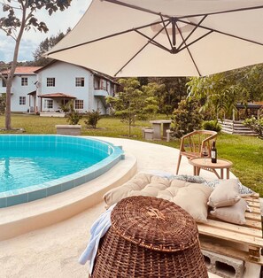 Pool - Villa campestre con piscina y jacuzzi
(Guarne)