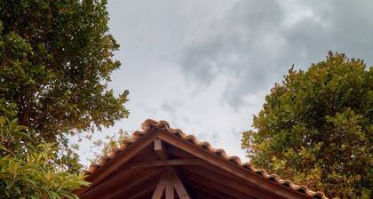 Villa campestre con piscina y jacuzzi