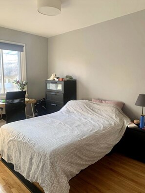 2 quartos, Wi-Fi, roupa de cama