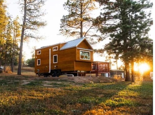 Cozy brand new tiny home! Amazing experience