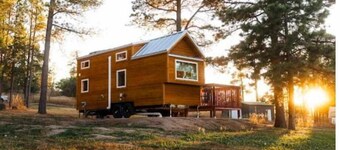 Cozy brand new tiny home! Amazing experience