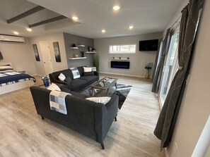 1 quarto, Wi-Fi de cortesia, roupa de cama