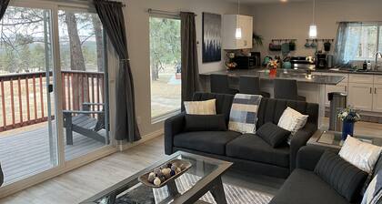 Luxury studio in the nature